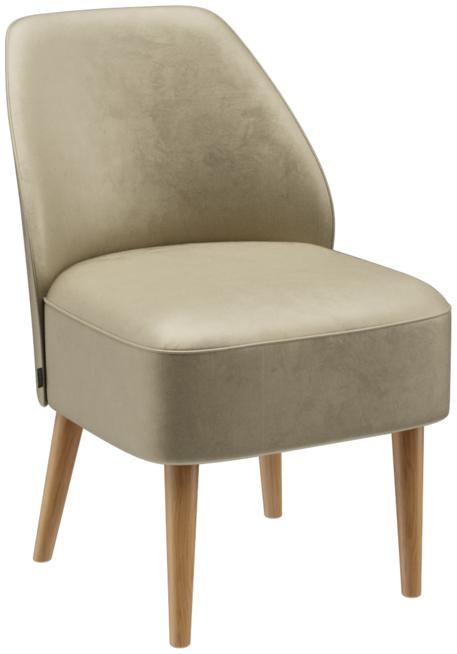 Armchair dining table height Cliff