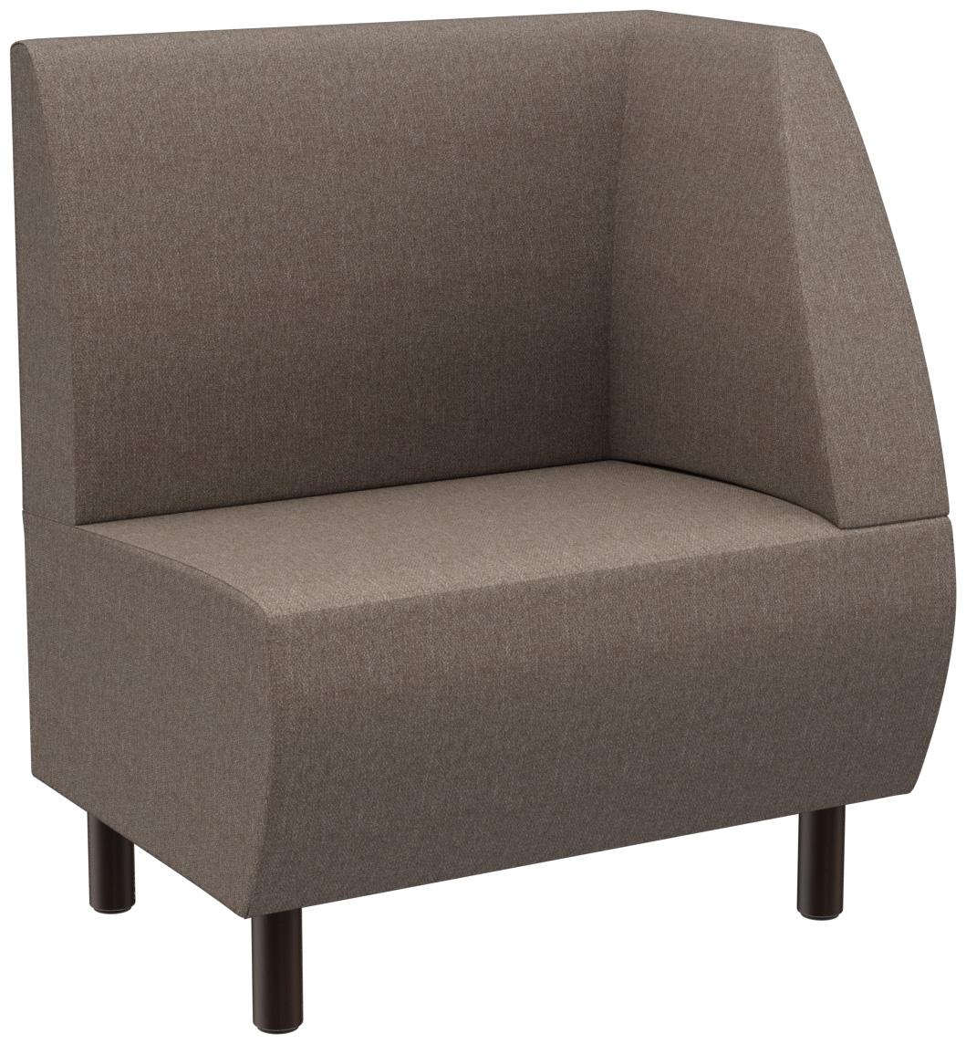 Afsluitend element rechts D-Line