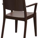 Abbildung Armlehnstuhl Quin Schrägansicht