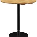 Abbildung Table à manger Modular T Schrägansicht