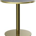 Abbildung dining table Kerst Seitenansicht