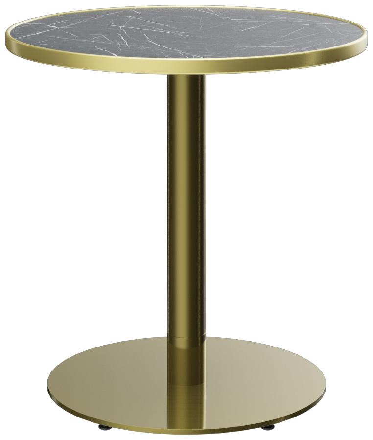 Abbildung Table à manger Kerst Seitenansicht