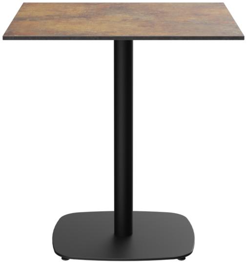 Abbildung table à manger Visar Seitenansicht