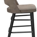 Abbildung bar stool Liska Seitenansicht