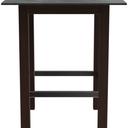 Abbildung Counter-height table Dunia Rückansicht