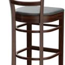 Abbildung Tabouret de bar Ute Schrägansicht