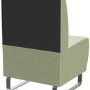 Abbildung Einzelelement 60 cm D-Line Schrägansicht