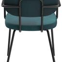 Abbildung Chaise à accoudoirs Vayo Rückansicht