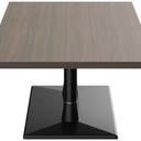 Abbildung coffee table Modular T Seitenansicht
