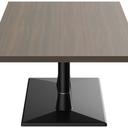 Abbildung Couchtisch Modular T Seitenansicht