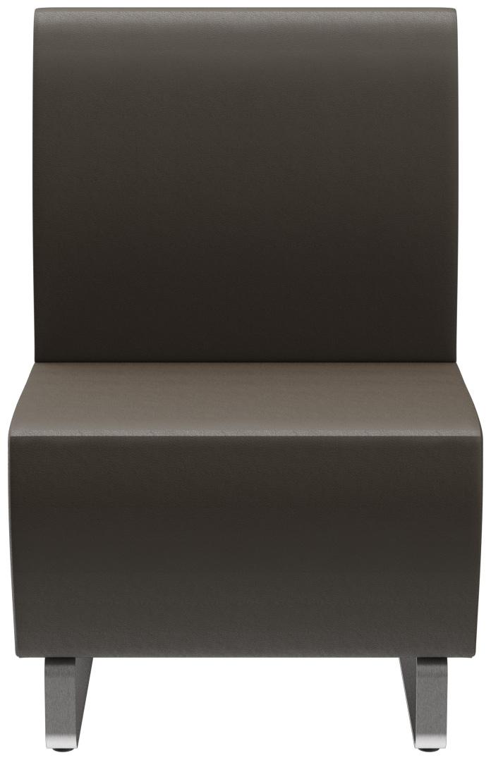 Abbildung Einzelelement 60 cm D-Line Vorderansicht