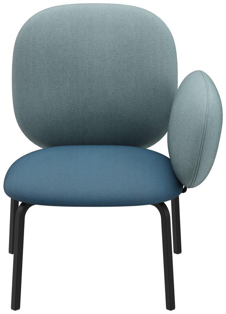 Abbildung Hoekzetel links Liberty Vorderansicht