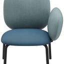 Abbildung Hoekzetel links Liberty Vorderansicht