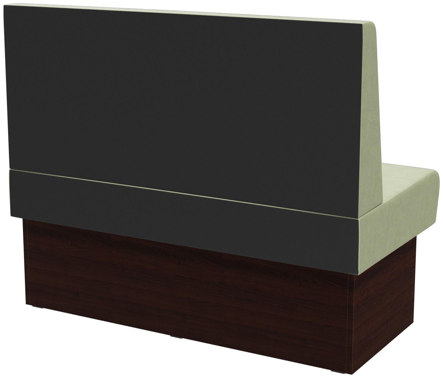 Abbildung Élément individuel 120 cm Anett Schrägansicht