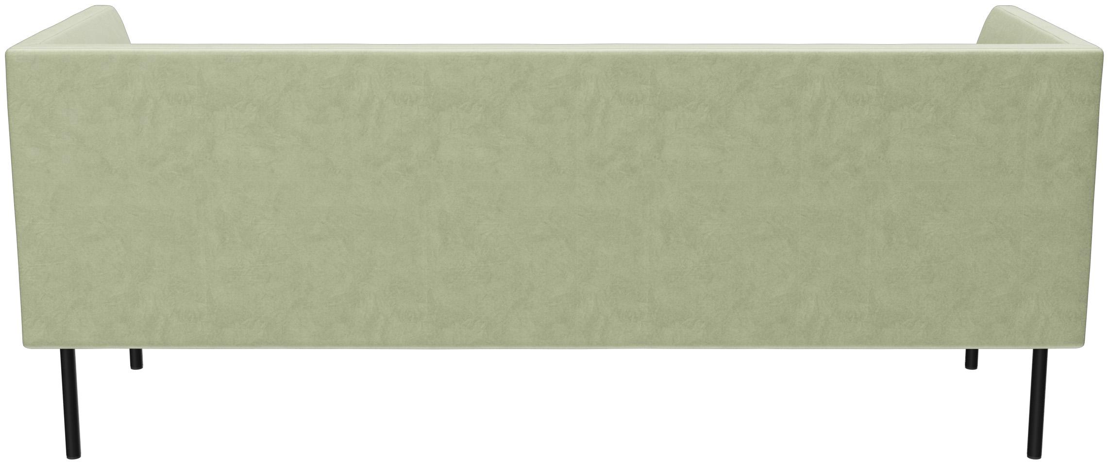 Abbildung 3-zits element Tuya Rückansicht