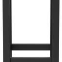 Abbildung Counter-height stool Delu Seitenansicht