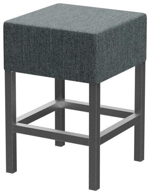 Abbildung Tabouret Yes Schrägansicht