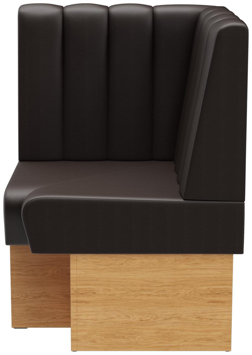 Abbildung Eckelement Felipa Vorderansicht