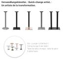 Abbildung high table Kerst