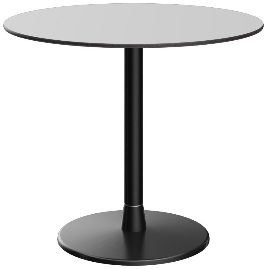 Abbildung Table à manger Modular T Schrägansicht