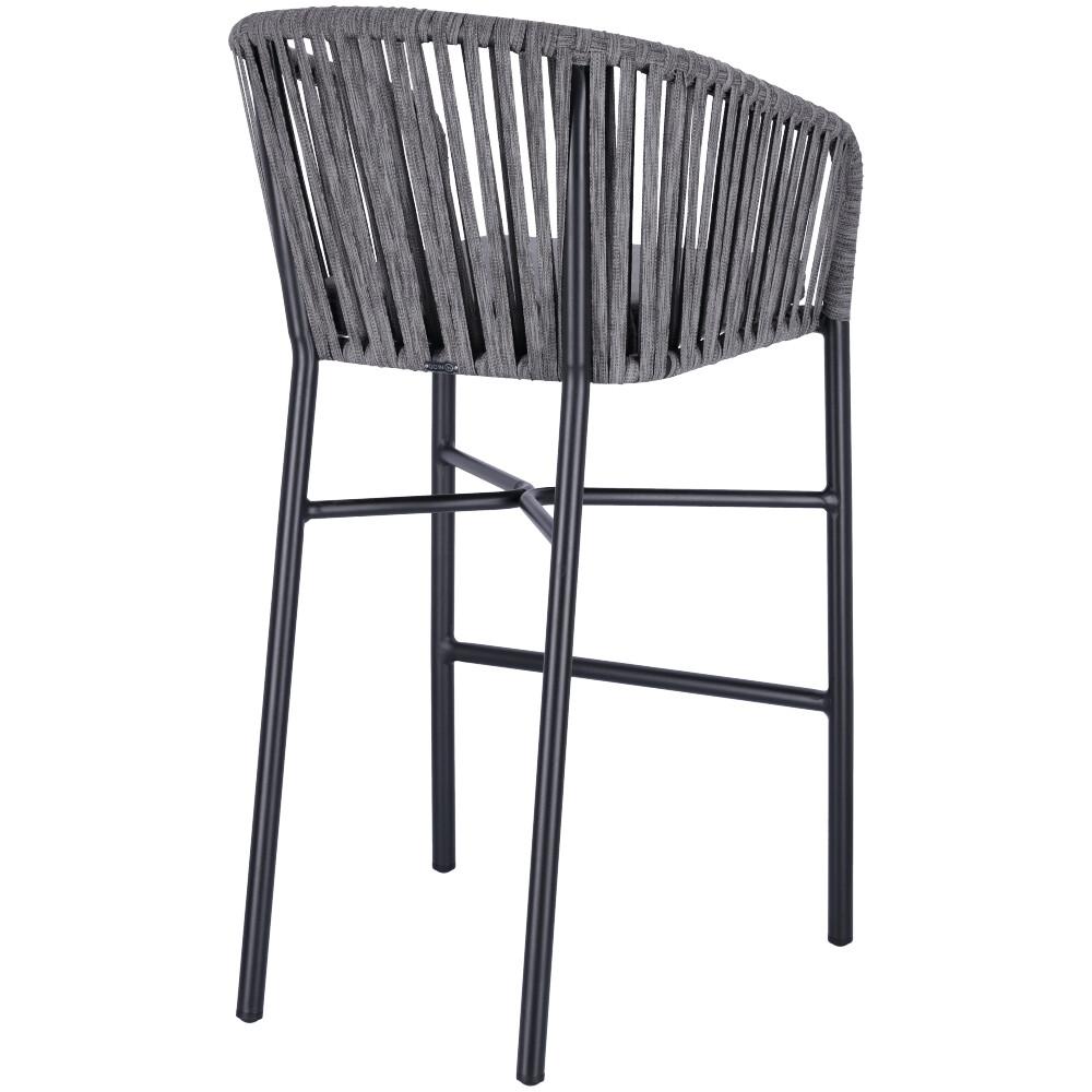 Abbildung Barhocker Penya Schrägansicht