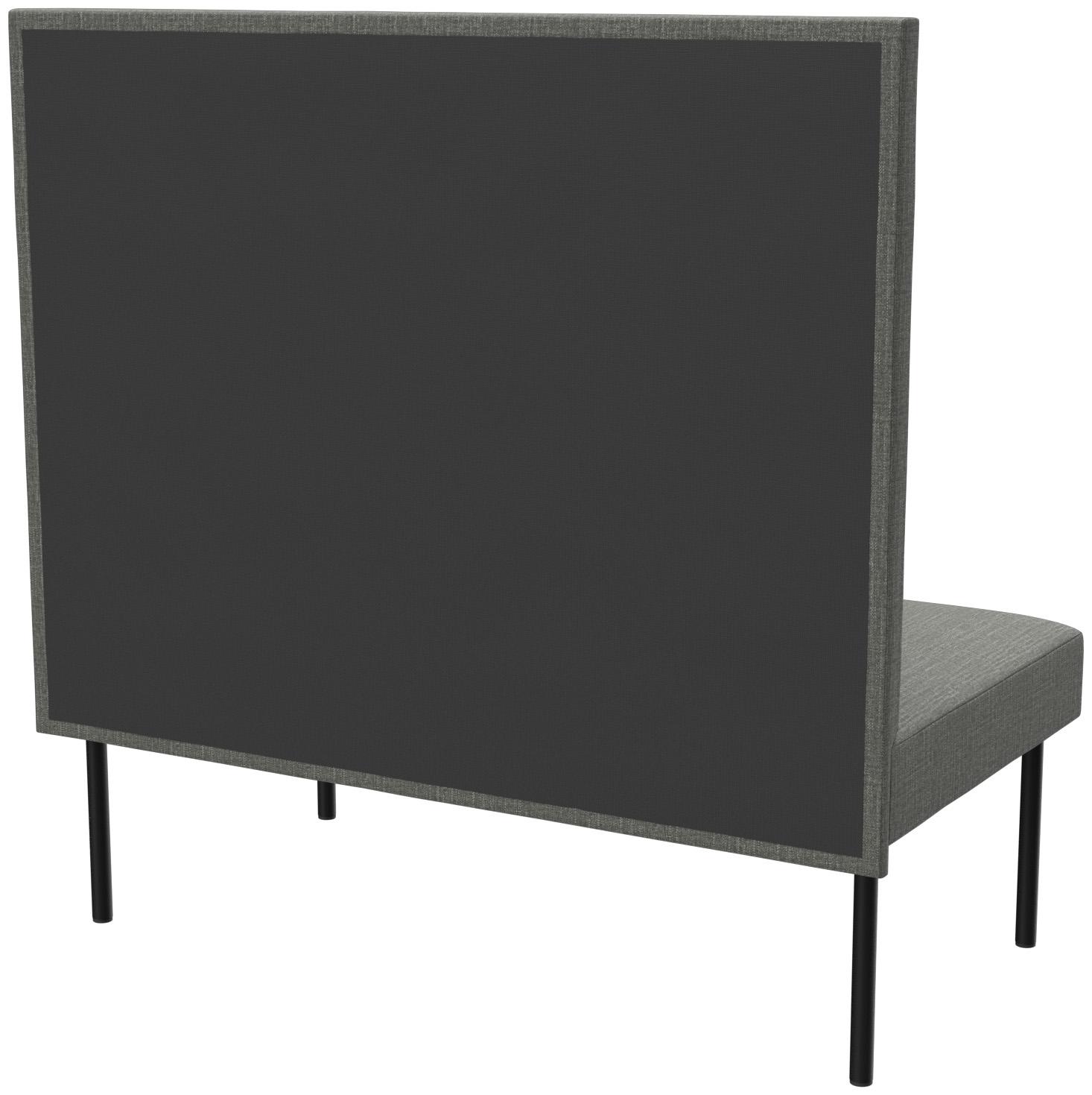 Abbildung Élément 120 cm Tuya B Schrägansicht