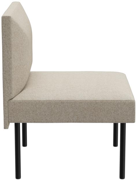 Abbildung Elemento 60 cm Tuya B Seitenansicht