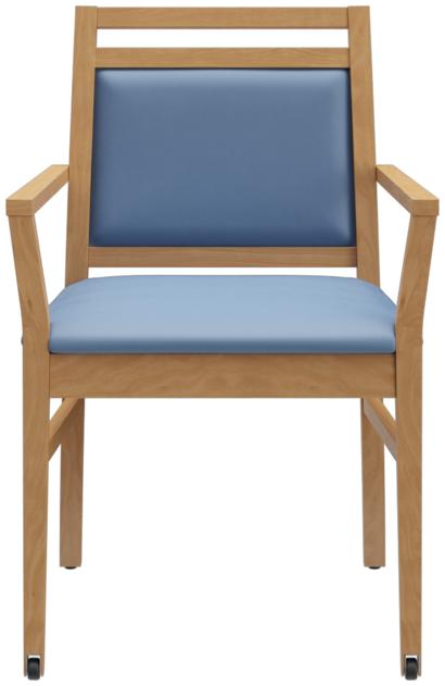 Abbildung Armchair Liah Vorderansicht