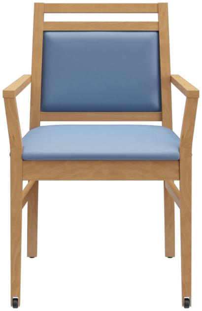 Abbildung Fauteuil Liah Vorderansicht