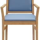 Abbildung Fauteuil Liah Vorderansicht