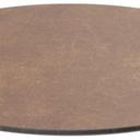 Abbildung Tischplatte Compact Slim Seitenansicht
