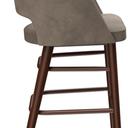 Abbildung bar stool Liska Seitenansicht