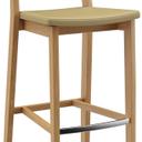 Abbildung Tabouret de bar Quorum C Schrägansicht
