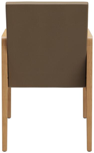 Abbildung Armchair Paddy Rückansicht