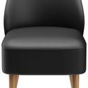 Abbildung fauteuil hauteur de table à manger Cliff Vorderansicht