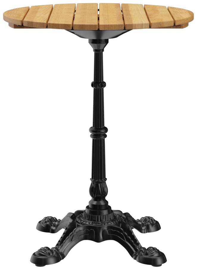 Abbildung Esstisch Venera Vorderansicht