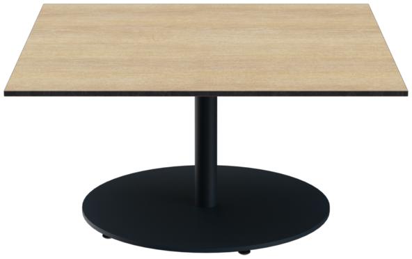 Abbildung Couchtisch T12 Slim Vorderansicht