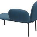 Abbildung Chaise longue links Liberty Schrägansicht