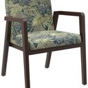 Abbildung Armstoel Tila Schrägansicht