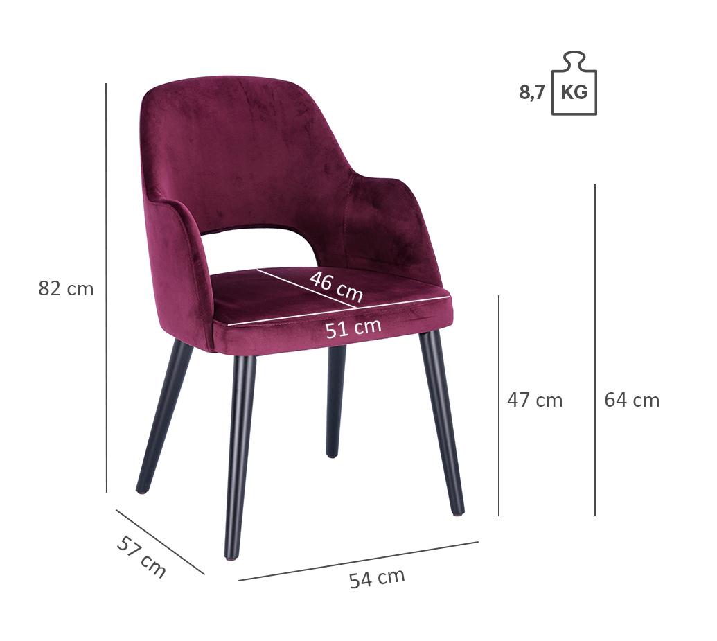 Abbildung arm chair Liska