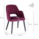 Abbildung arm chair Liska
