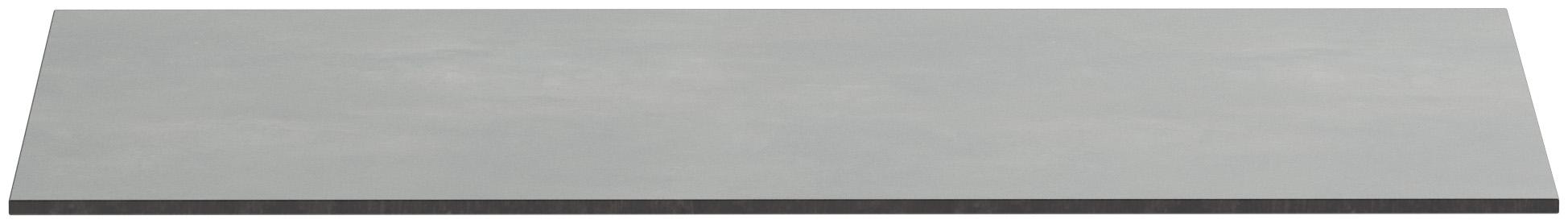 Abbildung Plateau de table Compact Slim Vorderansicht