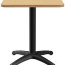 Abbildung Eettafel Kenan Vorderansicht