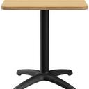 Abbildung Eettafel Kenan Vorderansicht