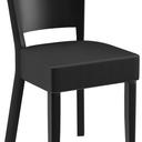 Abbildung Stuhl Delia Schrägansicht