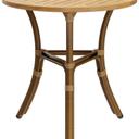 Abbildung Table à manger Marysol Schrägansicht