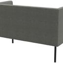 Abbildung 2-zits element Tuya Schrägansicht