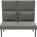 Abbildung Élément 120 cm Tuya B Vorderansicht