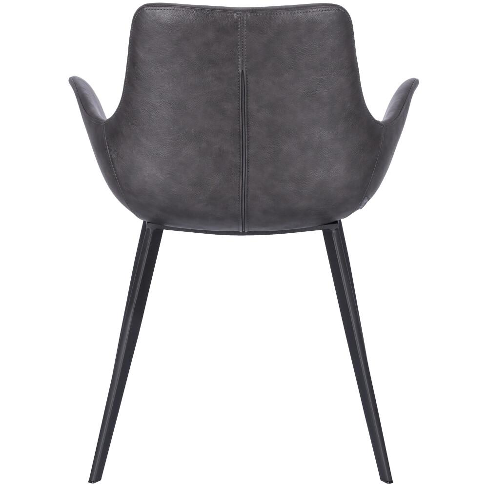 Abbildung arm chair Segon Rückansicht