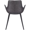 Abbildung arm chair Segon Rückansicht